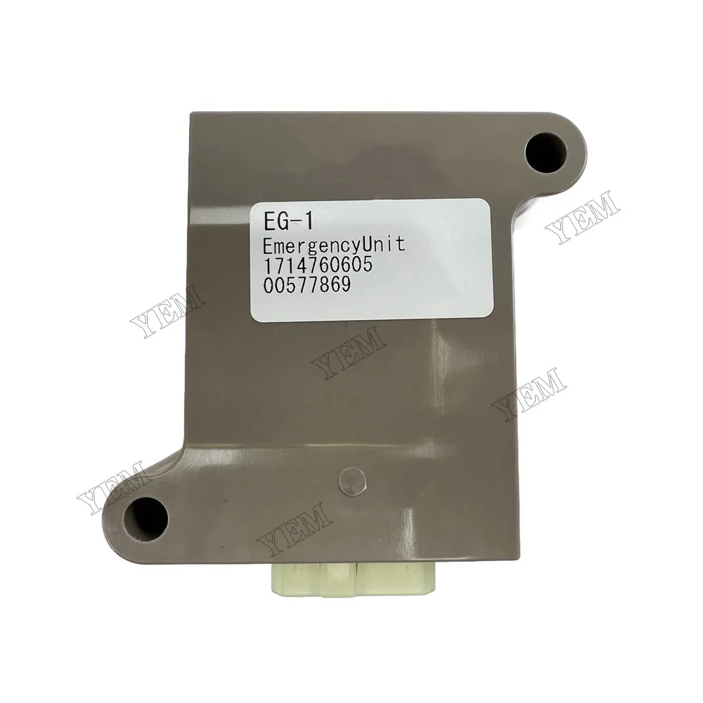 For Kubota V3300 17147-60605 ECU Controller Genuine Engine Parts 2