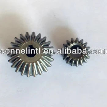 Custom Sintered Metal Spur Gears