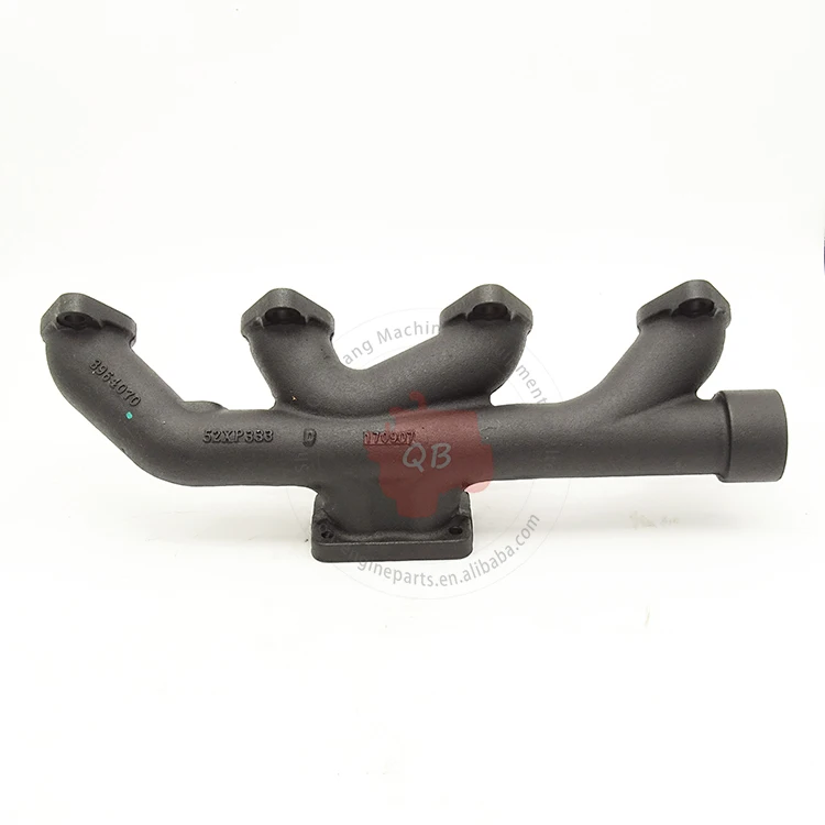 Cummins Exhaust Manifold 3964070 - Durable & Efficient