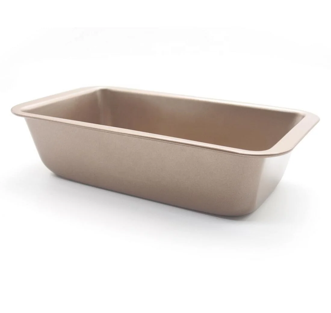 Details about   Rustproof Bread Mold Rectangle Loaf Pan Toast Cake Nonstick Baking Tools N7I4 
