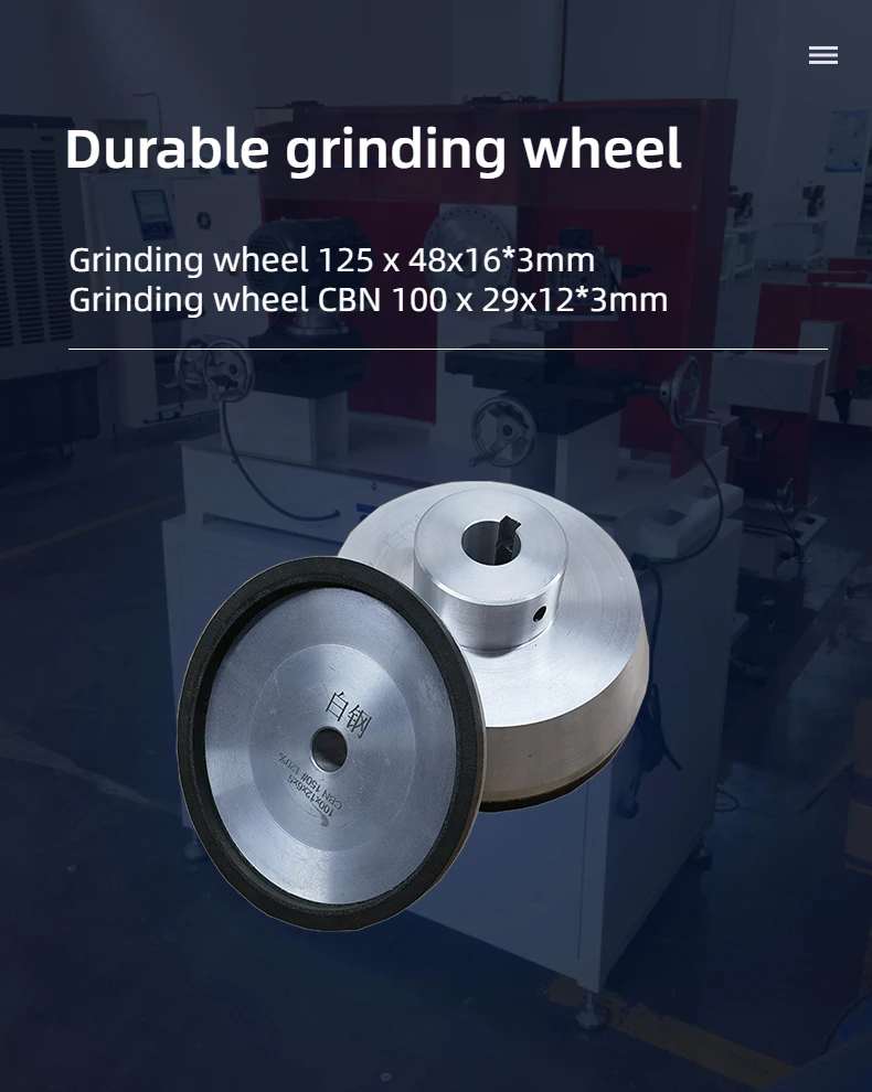 Industrial Paper Cutting Blade Sharpening Machine Buy Polar Paper