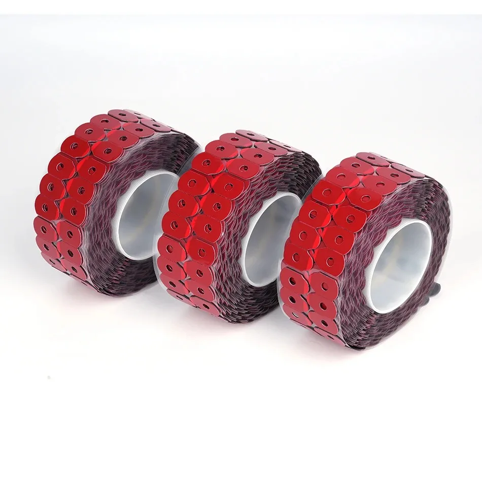 Super Hydrophob 1000pcs Lens Edger Non-slip Edging Blocking Pad Suitable for Special Lenses Optical Adhesive Sticker