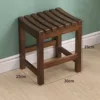 Walnut color (30*25*35) Limited-time promotion
