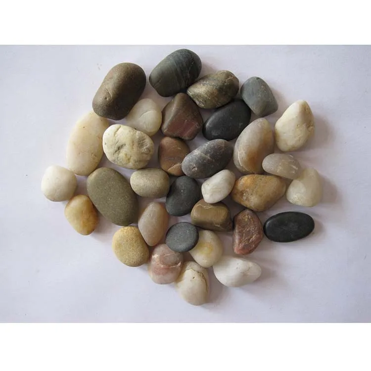 Natural River Pebbles Multicolor Natural Stone Cobbles Buy Cheap