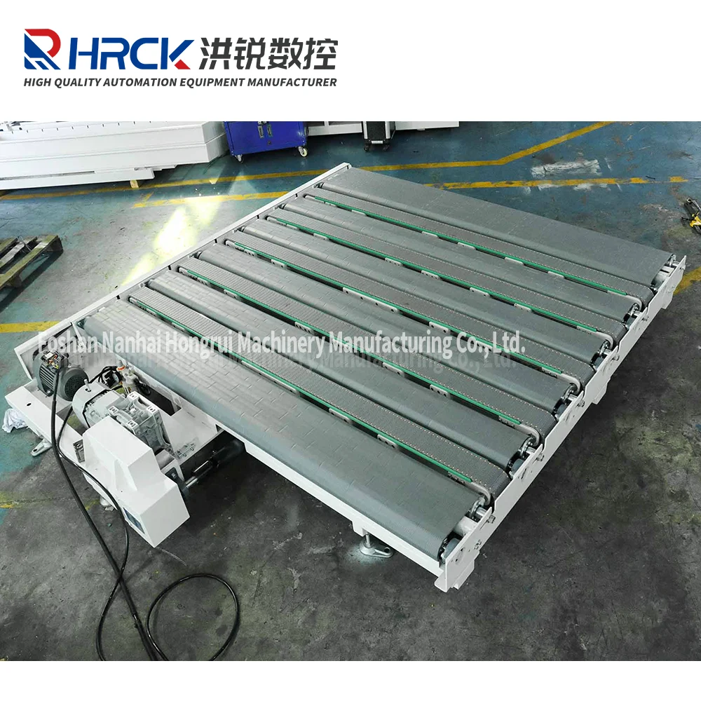 Hongrui Factory Customized Fully Automatic Conveyor Chain Power Translator