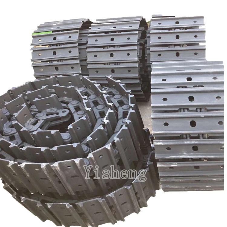 ZX40U-3, ZX48U-3, ZX50U-3, ZX52U-3, ZX55UR-3 Track Pad Crawler