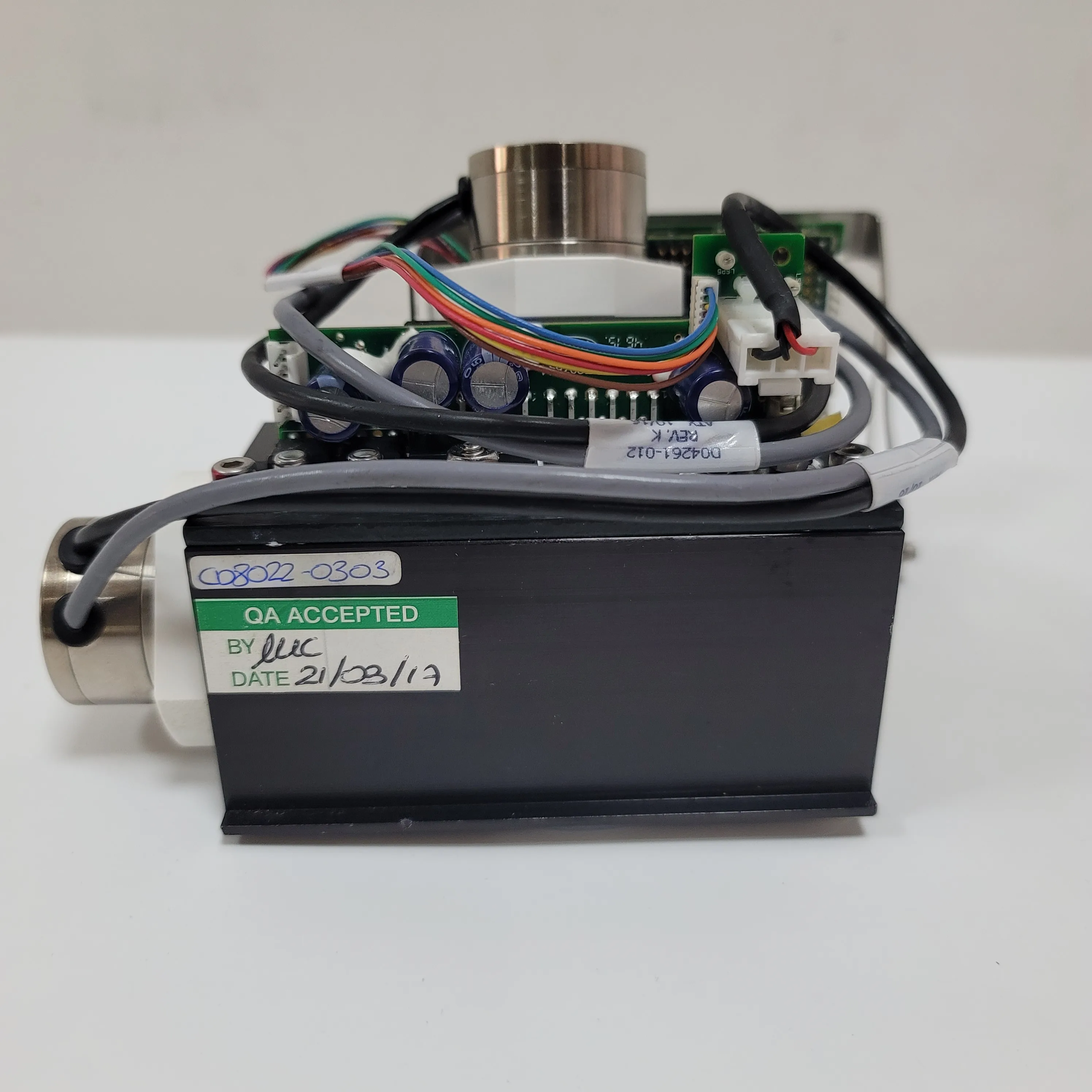 Cambridge Technology DC2000+6231H High-Accuracy Digital