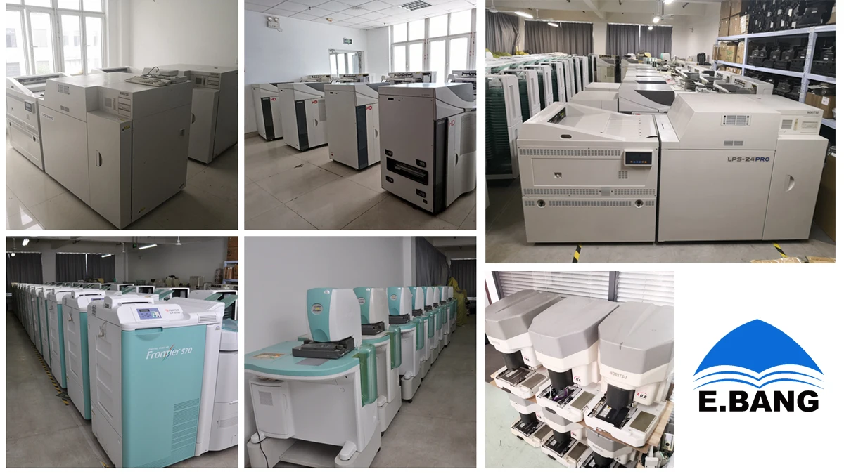 Ebang Electronic Technology Co., Ltd.