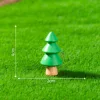 5 # albero verde