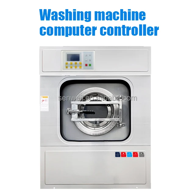 Washer Controller Kh322b Industrial Washing Machine Pcb Washing