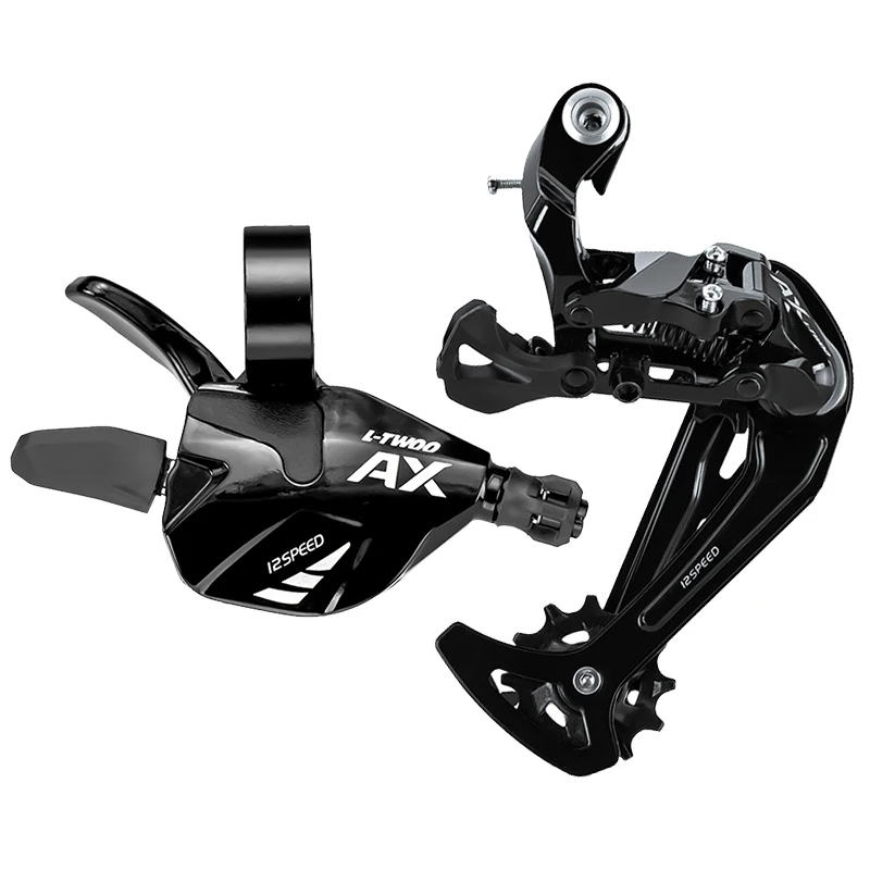 L-TWOO AX12 MTB12速コンポ一式 Ltwoo斧A12 mtbマウンテンバイクグループセット12速シフター