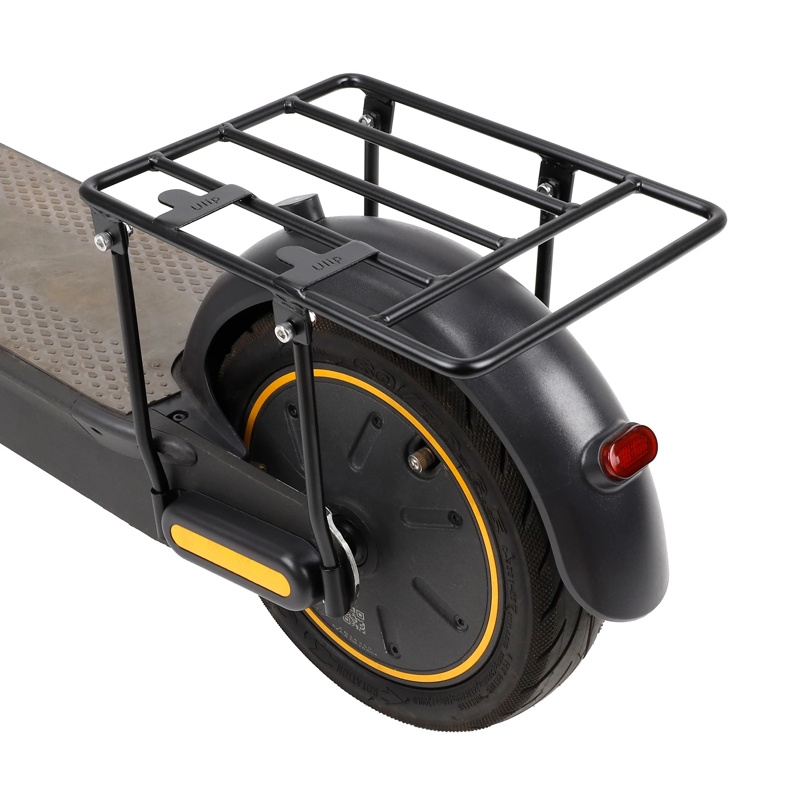 Ulip Folded Rear Storage Shelf For Segway Ninebot Max G30 Electric