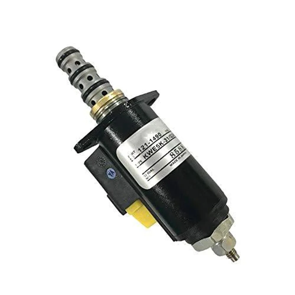 IZUMI for Caterpillar 312B 312D 317B 320B 322B 325C 330B 345B Solenoid Valve 121-1490 Engine Rebuild Kit