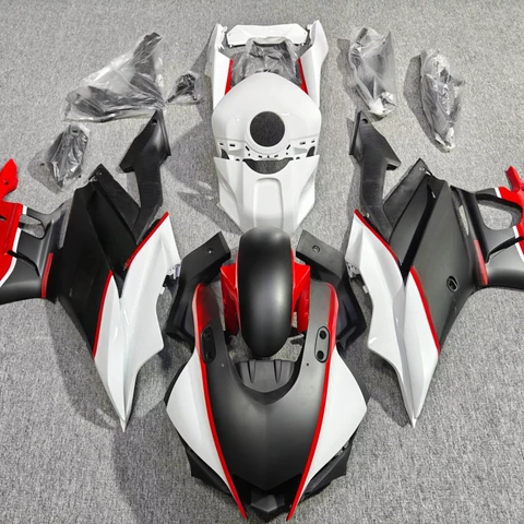 ABS Plastic Injection Motorcycle Fairings Kit Bodywork Frame Sets Compatible with YAMAHA YZF R3   2019 2020 2021 2022 2023