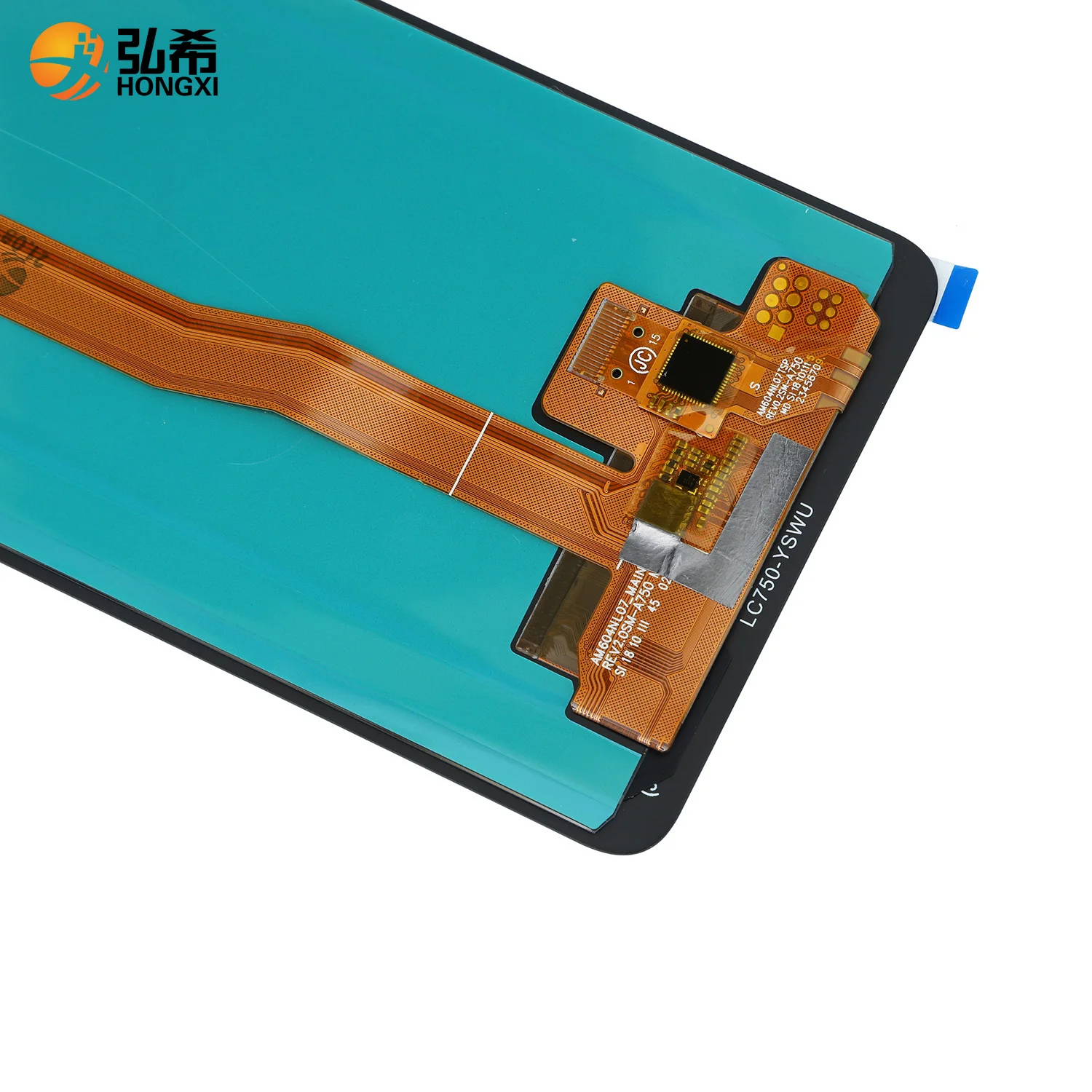 For A7 2018 A750 OLED LCD Wholesale Screen Assembly For Mobile Phone Lcd Touch Display For Samsung A750 A7 2018 LCD Display