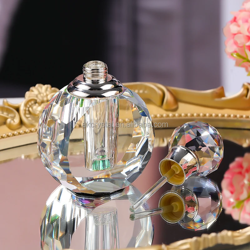 Shop Quality Perfume Bottle Manufacturers Crystal Glass