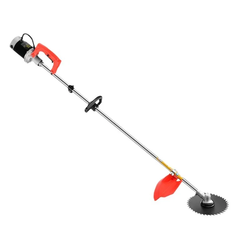 TEBAK Cheap Backpack Cross-slung Gasoline 2-stroke Handheld Lawnmower Grass Cutting