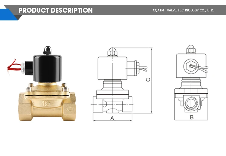 Solenoid Valve 24v Pressure Reduce Electric Ball Brass Valve Steam Trap ...