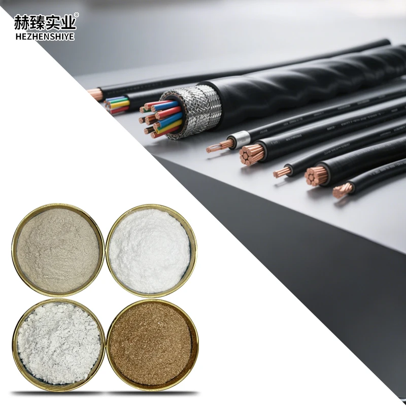 Natural Muscovite Snow White Pearlescent Powder 100-1250 Mesh Sparkling Christmas Holiday Artificial Snow Decoration Mica Powder