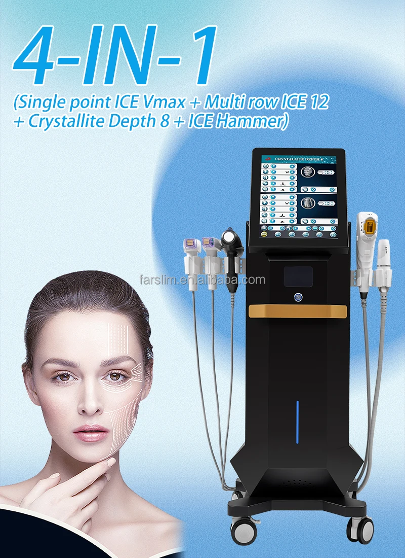 2024 12d Vmax Face Lift Fat Loss Cellulite Machine Wrinkle Remover