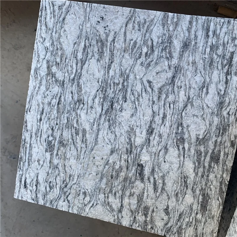 product sea wave grey slabs spray white kitchen countertops slab granite-2