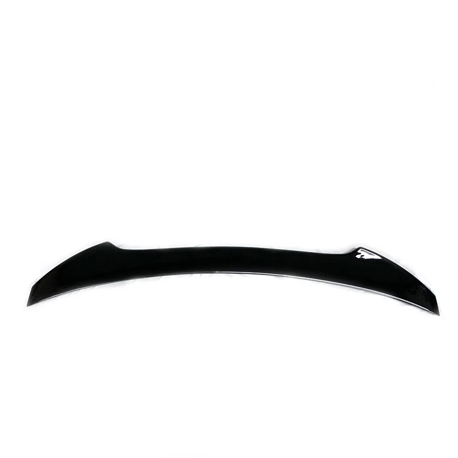 Tiypeor Sport Rear Door Roof Spoiler Rear Top Tail Spoiler Wing Exterior Modification for Volkswagen Polo