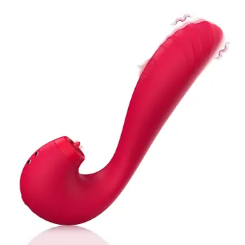 Trending Product Women Sucking Vibrator Vibration Modes For Women Masturbation Clitoris Sucking Vibrator.