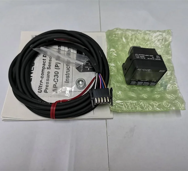 KEYENCE AP-C30 圧力センサー 8個セット Ultra-compact Digital Pressure Sensor - AP-C30 series
