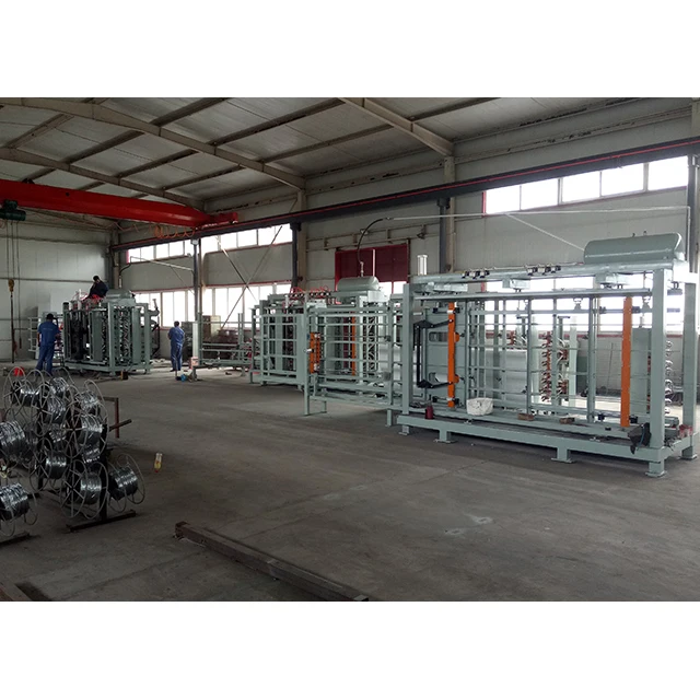 Automatic 3D EPS Steel Wire Foam Panel Making Machine Core Components Including Engine & PLC for Wall Panel Mesh Wire