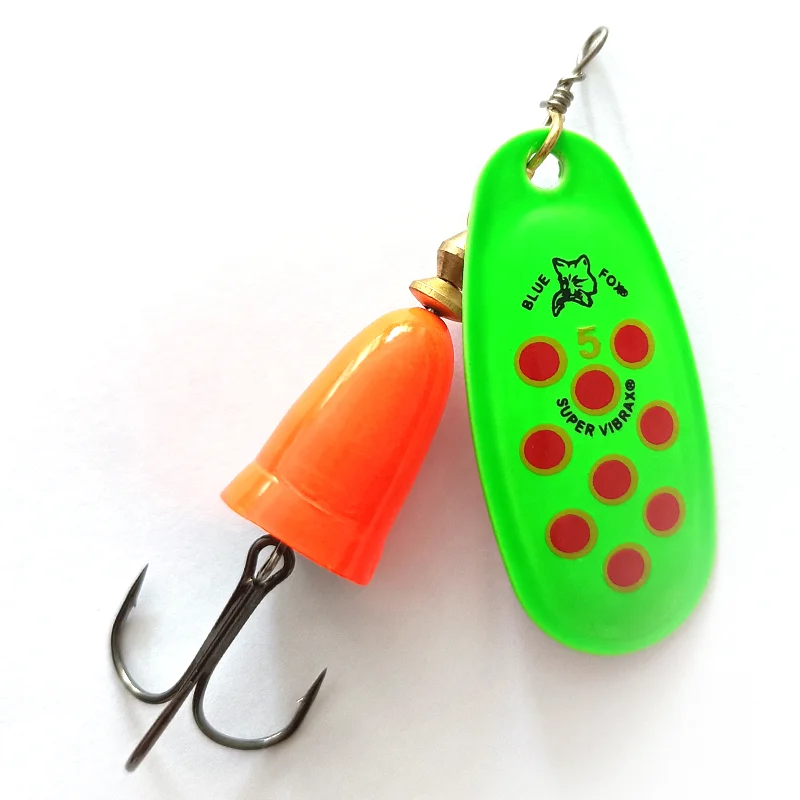 on sale wire fishing lure spinner
