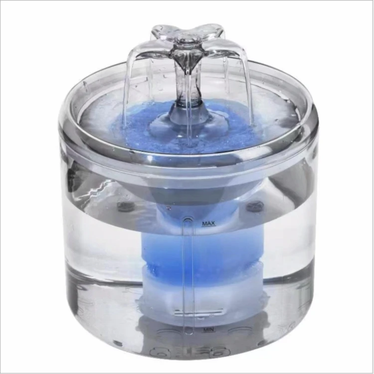 circulation pet water fountain