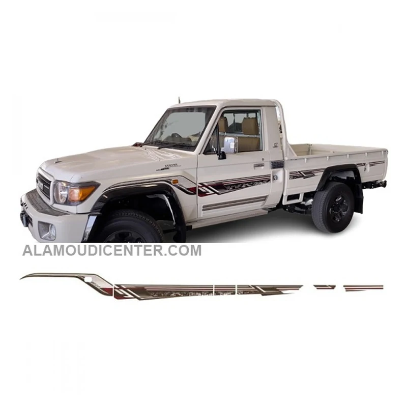 トヨタ ランドクルーザー79」が1/12スケールのラジコンになった！飾っ