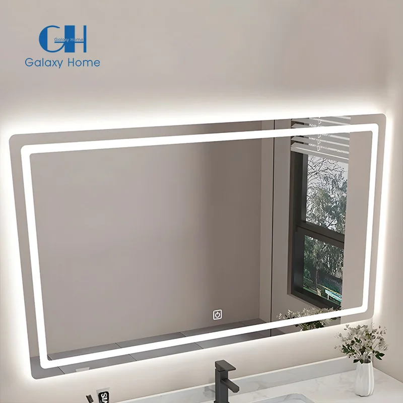 New Arrival Single with Sink Triangle Vanity Light Fixtures Bathroom Vanities Cabinet in Living Room