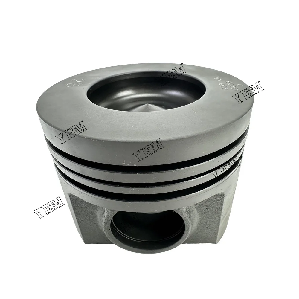 J08E Piston for Hino Industrial Engine Parts 6