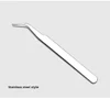 Stainless steel elbow clamp