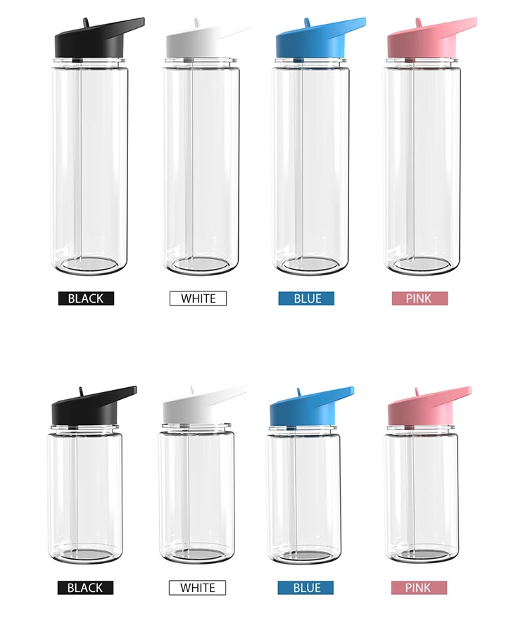 Source Wholesale custom bpa free portable 500ml clear SK insulated