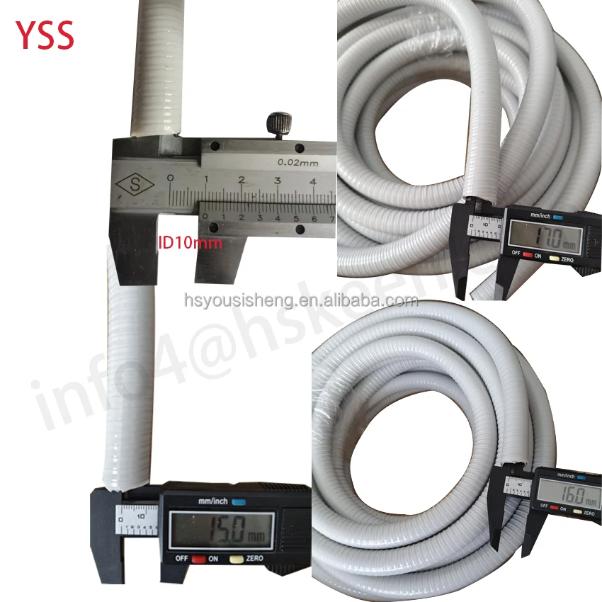 China Suppler Custom Size Bbiological Grade Flexible Vacuum Suction