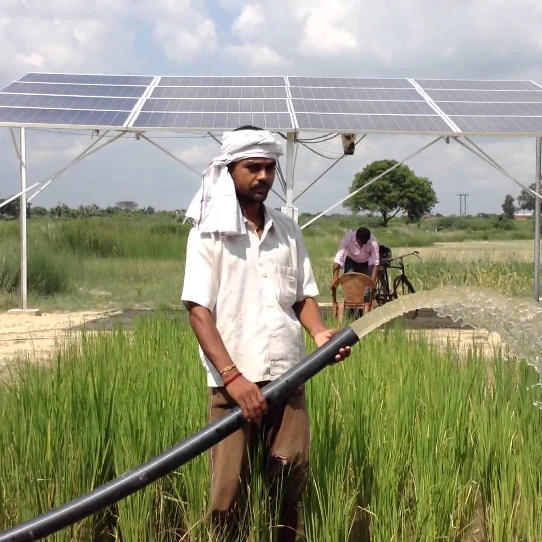 Погружной насос постоянного тока для бурения, солнечный бустер для орошения, водяной насос для глубоких скважин