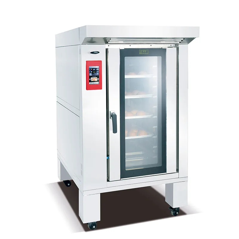 Cross Flow Fans, 380V, 100kg bread per hour - detail 28