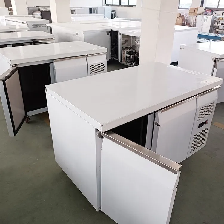 Kitchen Undercounter Refrigerator Restaurant Refrigeration Equipment