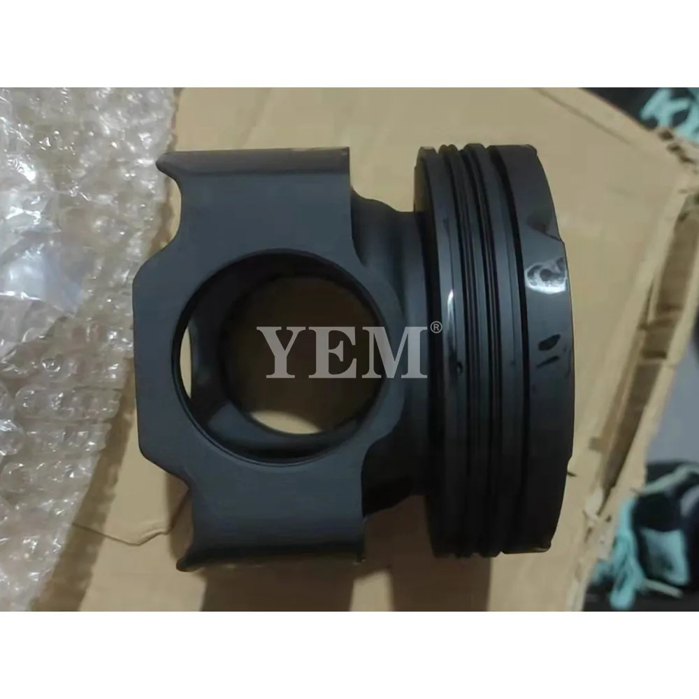 Excavator D13 Piston With Pin for Volvo Aftermarket Engine Spare Parts