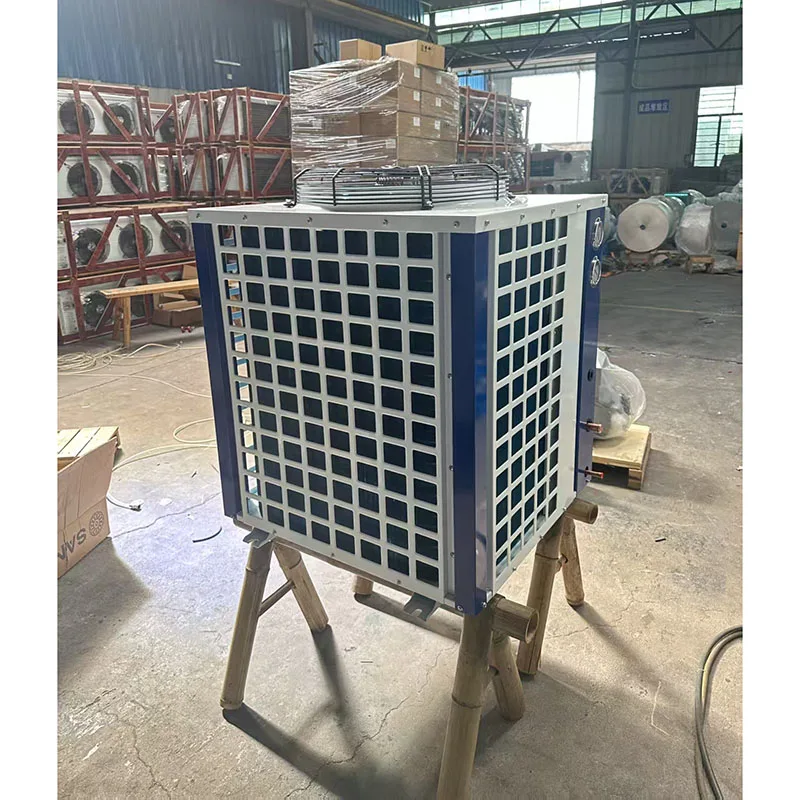 Cold Water Industrial Chiller, 380v, 1*550W - detail 8