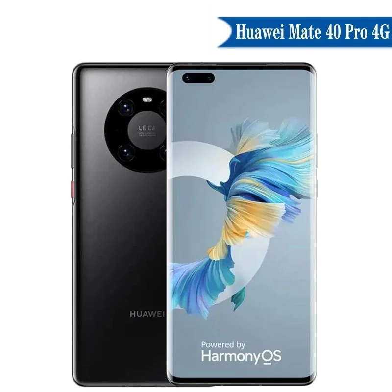 mate 40 pro mobile phone