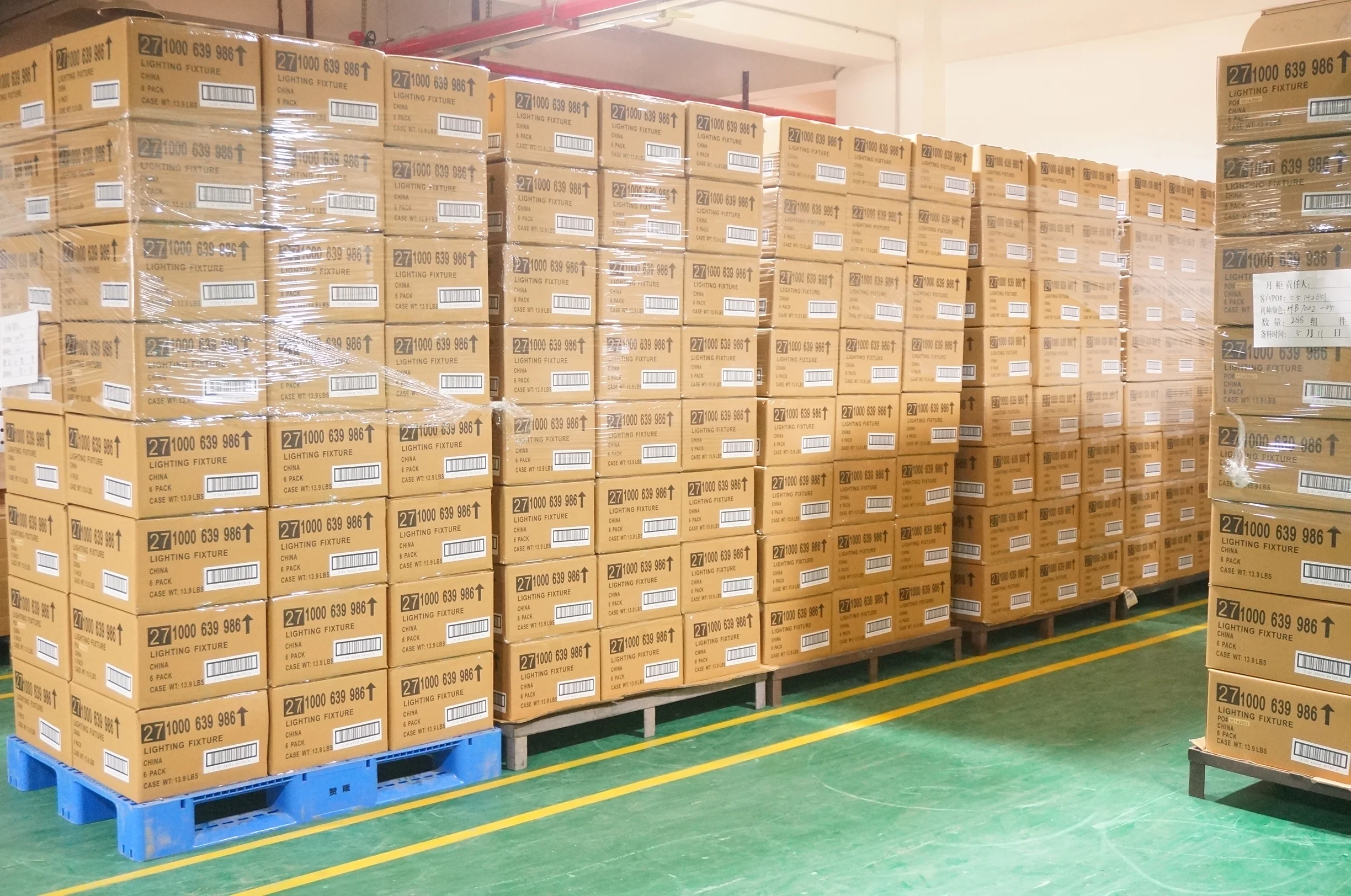 Palm Gold Bathroom Light Fixture 3 Light Vanity Indoor Wall Light