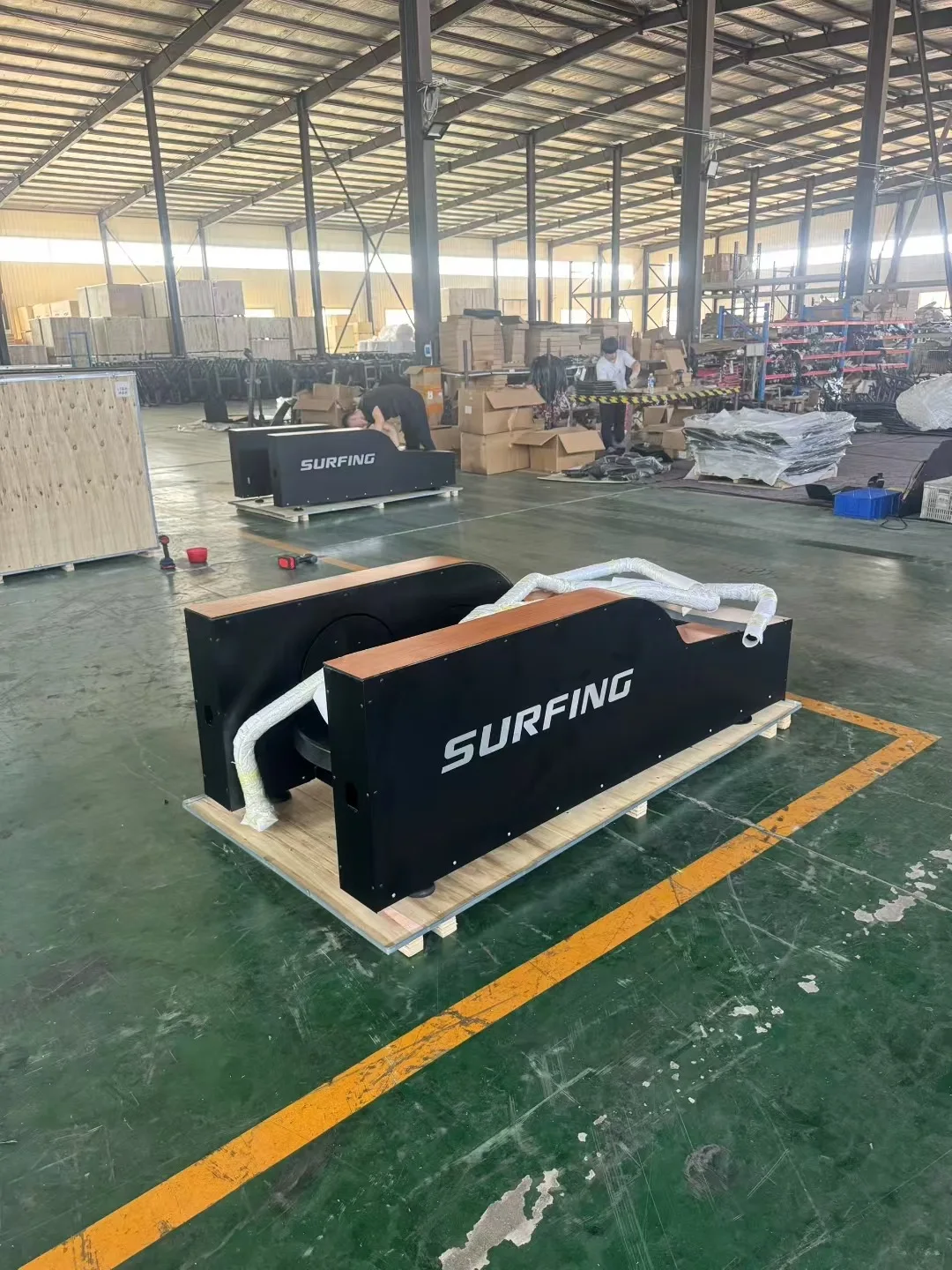 Strength Training Features