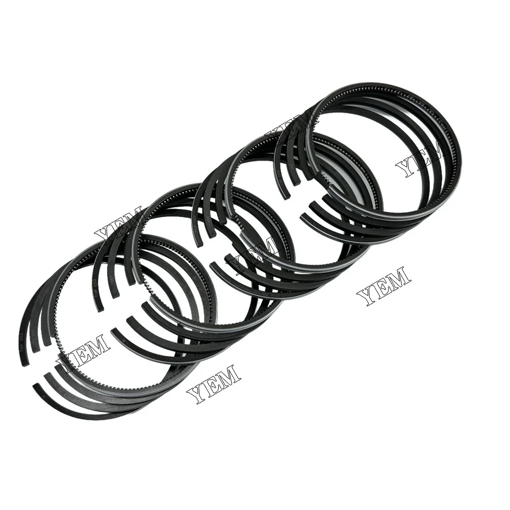 K3B Piston Ring 5001-06251 for Mitsubishi Piston Ring Aftermarket Engine Spare Parts 2