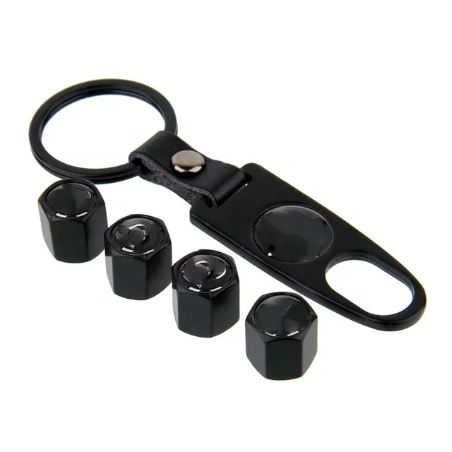 Колпачки для автомобильных шин Acura Tl Mdx Tsx Rsx Integra Rdx Nsx Rlx Rl Zdx, колпачки для клапанов с защитой от кражи и клапаном