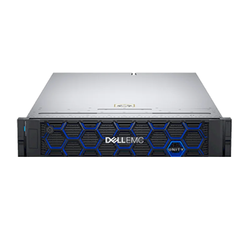 High Performance  Unity XT380 ASA Efficiency Cloud Data Storage Device