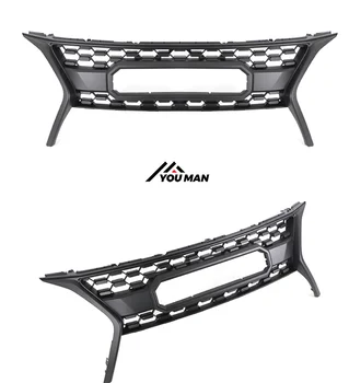 Car Front Bumper Grills With LED Hot Sale In US For LEXUS 2013-2016 Year Grills For LEXUS RX270 RX350 RX450