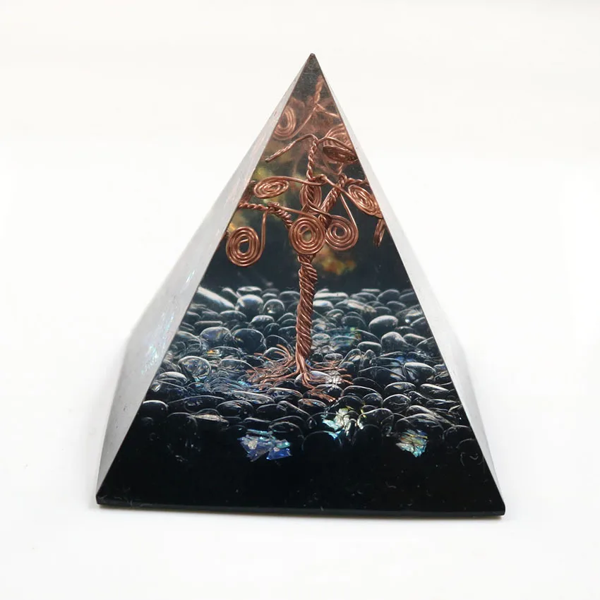 wholesale gemstone orgonite pyramids orgone pyramid wholesale